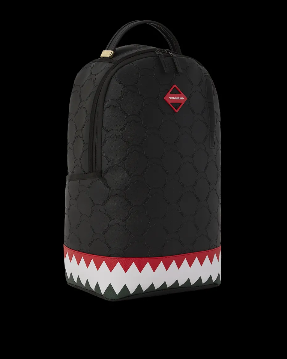 GO HARD OR GO HOME DLXSV BACKPACK