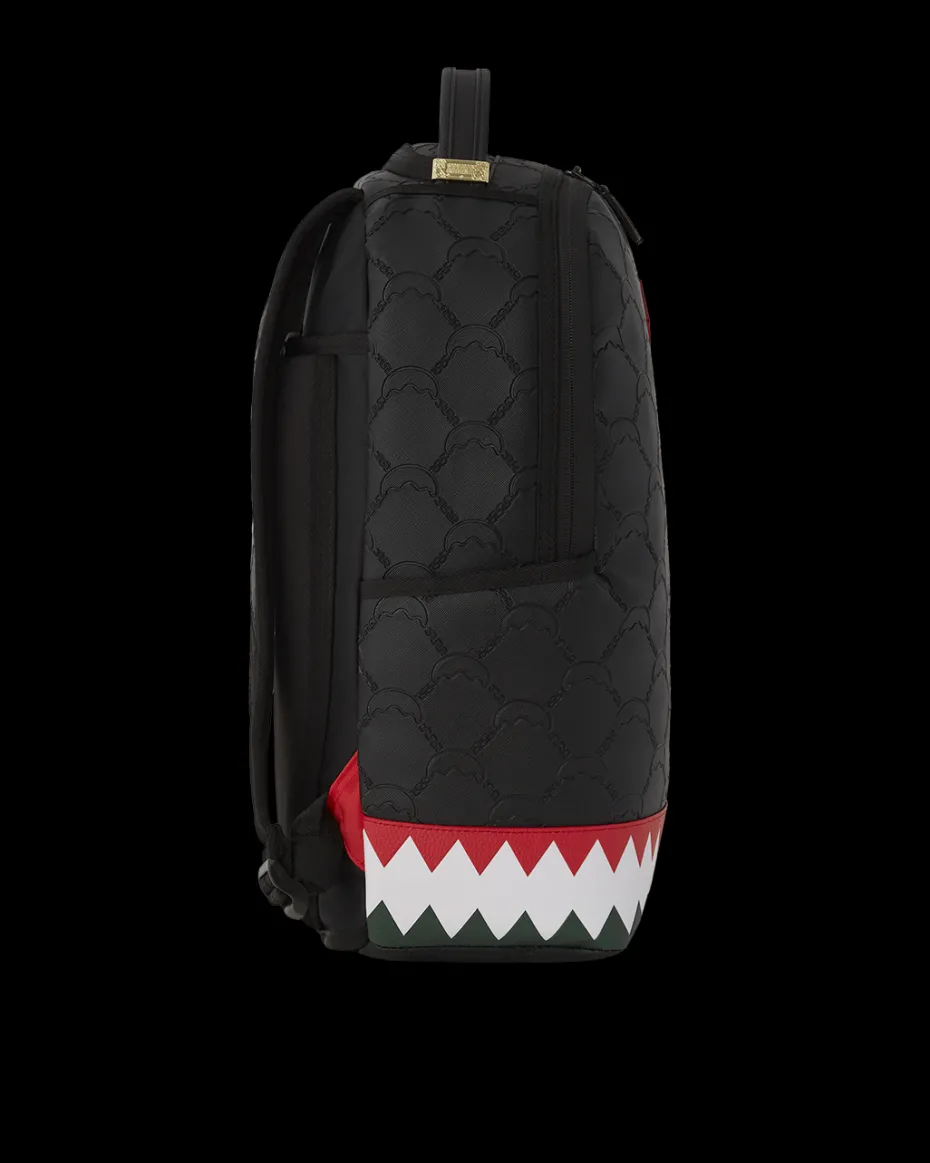 GO HARD OR GO HOME DLXSV BACKPACK