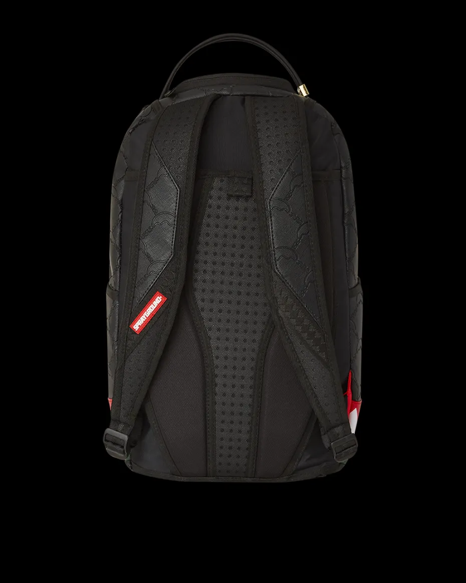 GO HARD OR GO HOME DLXSV BACKPACK
