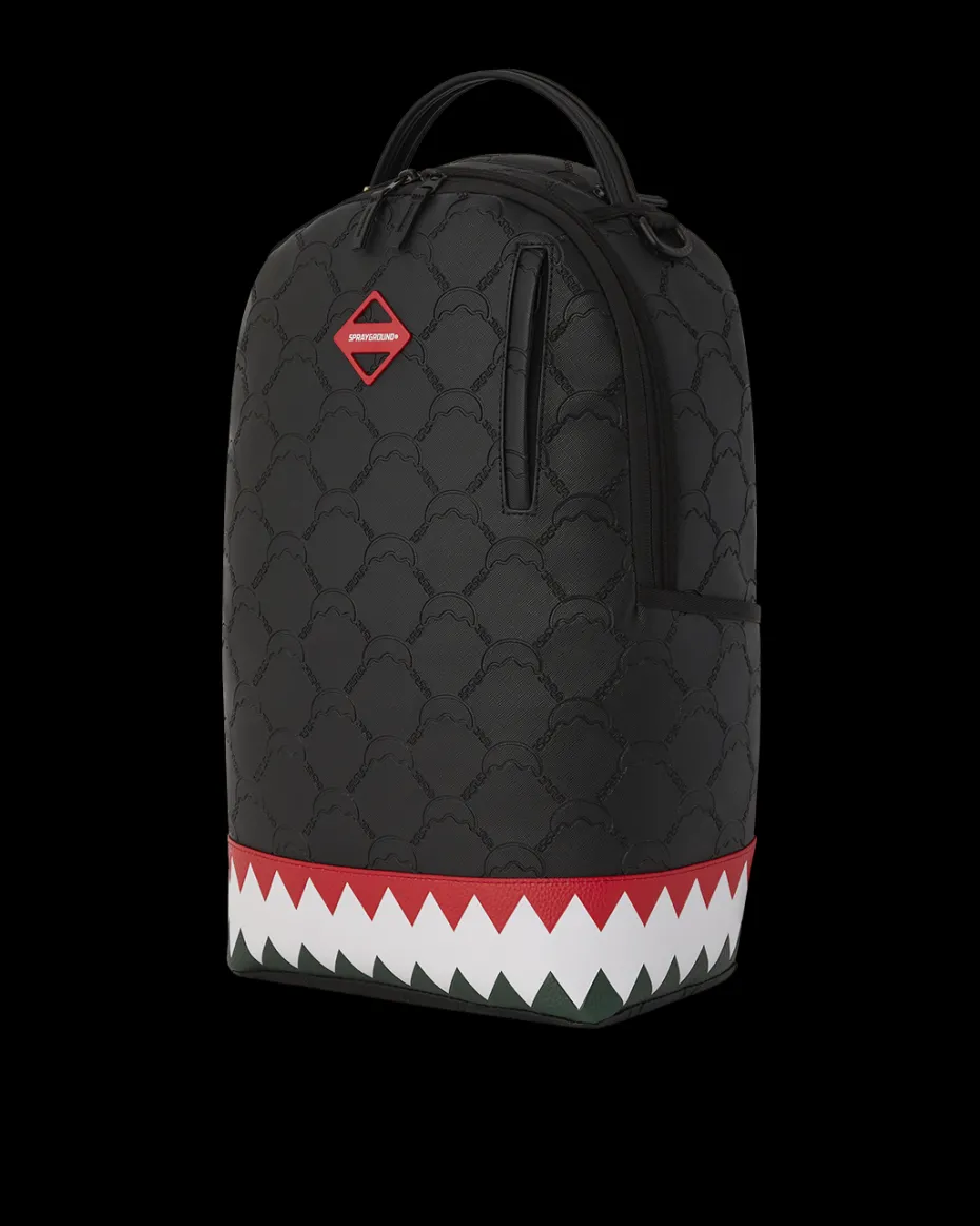 GO HARD OR GO HOME DLXSV BACKPACK