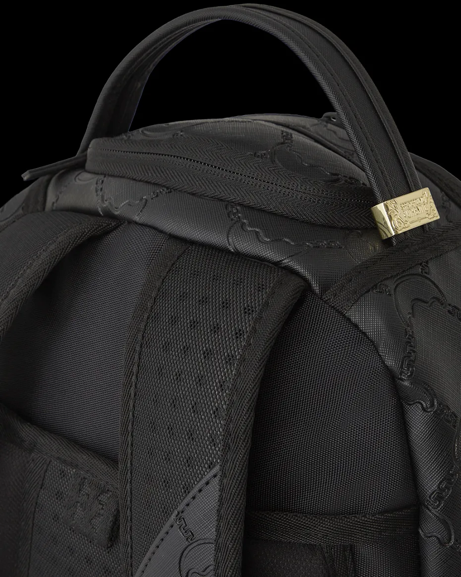 GO HARD OR GO HOME DLXSV BACKPACK