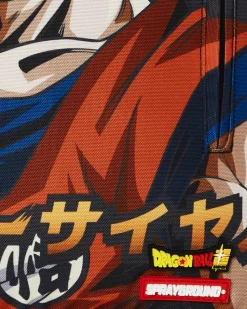 GOKU NO FEAR