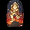 GOLD ASTRONAUT METEOR SHARK