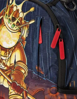 GOLD ASTRONAUT METEOR SHARK