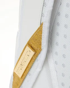 GOLD MONEY BRICKS DLXV BACKPACK