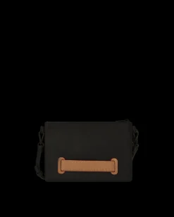 GRAND TOURER CROSSOVER CLUTCH W/ SHOULDER STRAP