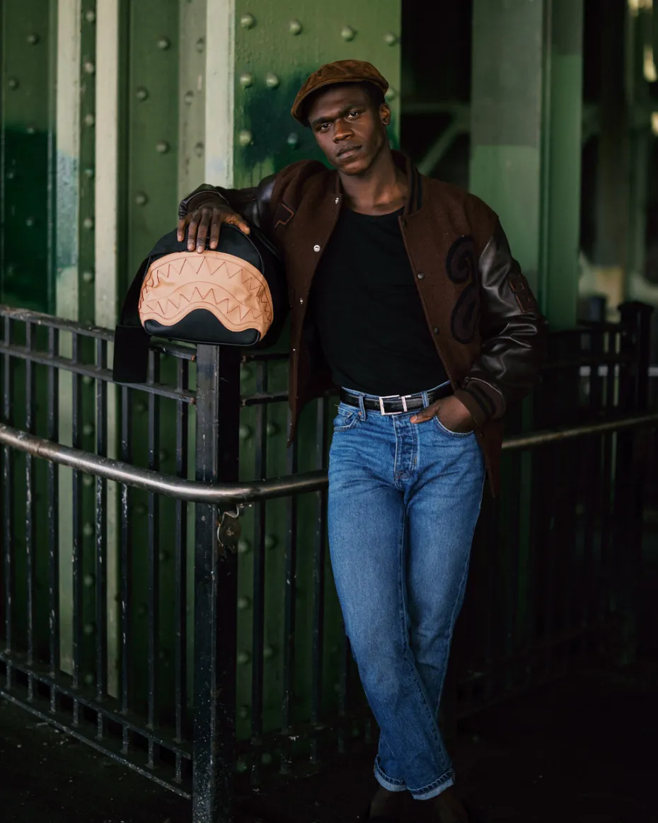 GRAND TOURER DUFFLE