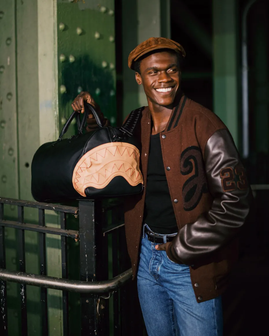 GRAND TOURER DUFFLE
