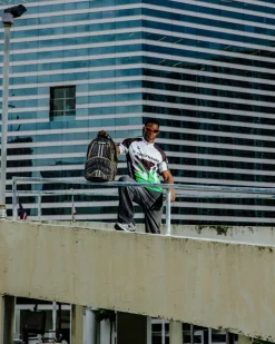 GRAND TURBO 613 DLXSV BACKPACK