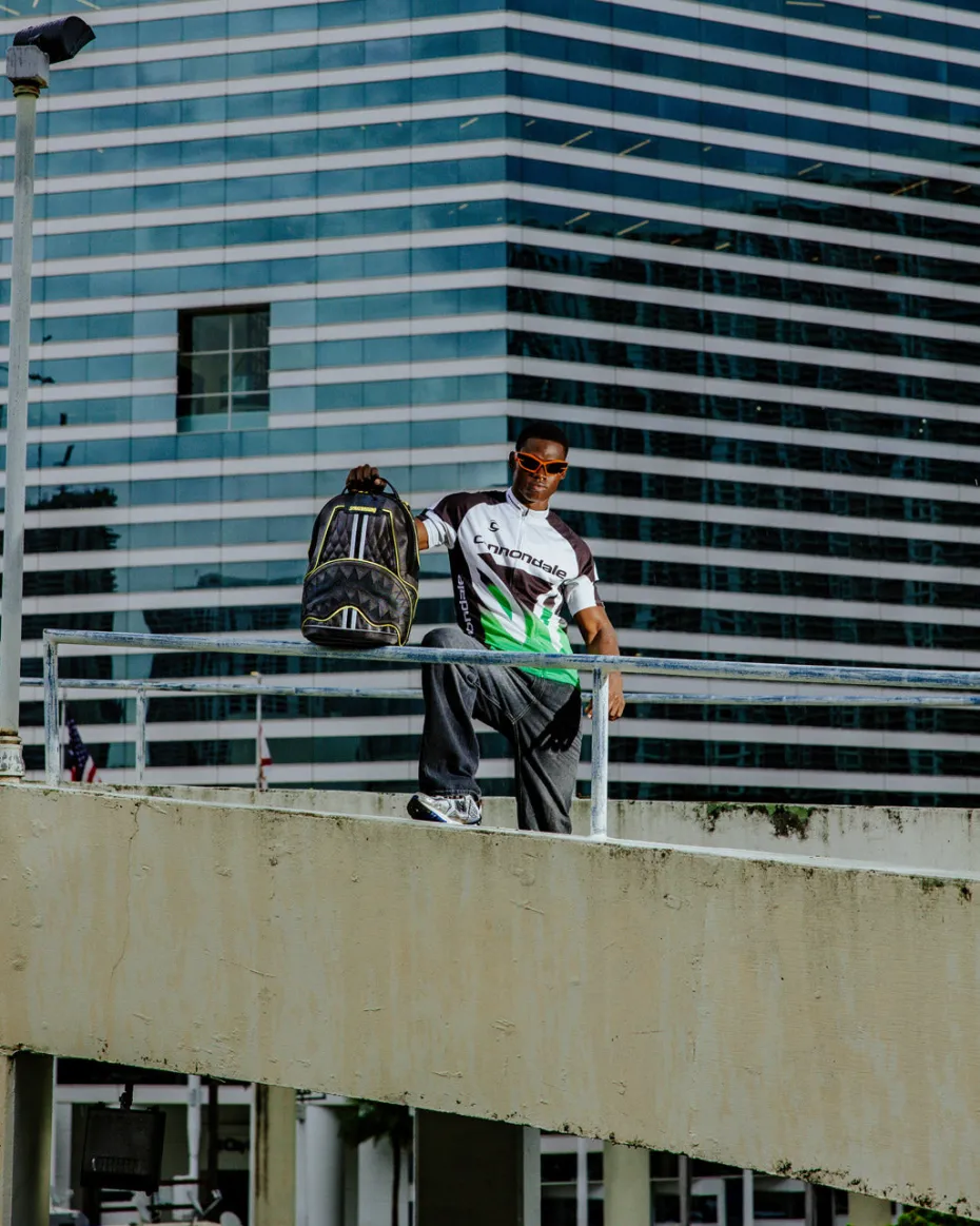 GRAND TURBO 613 DLXSV BACKPACK