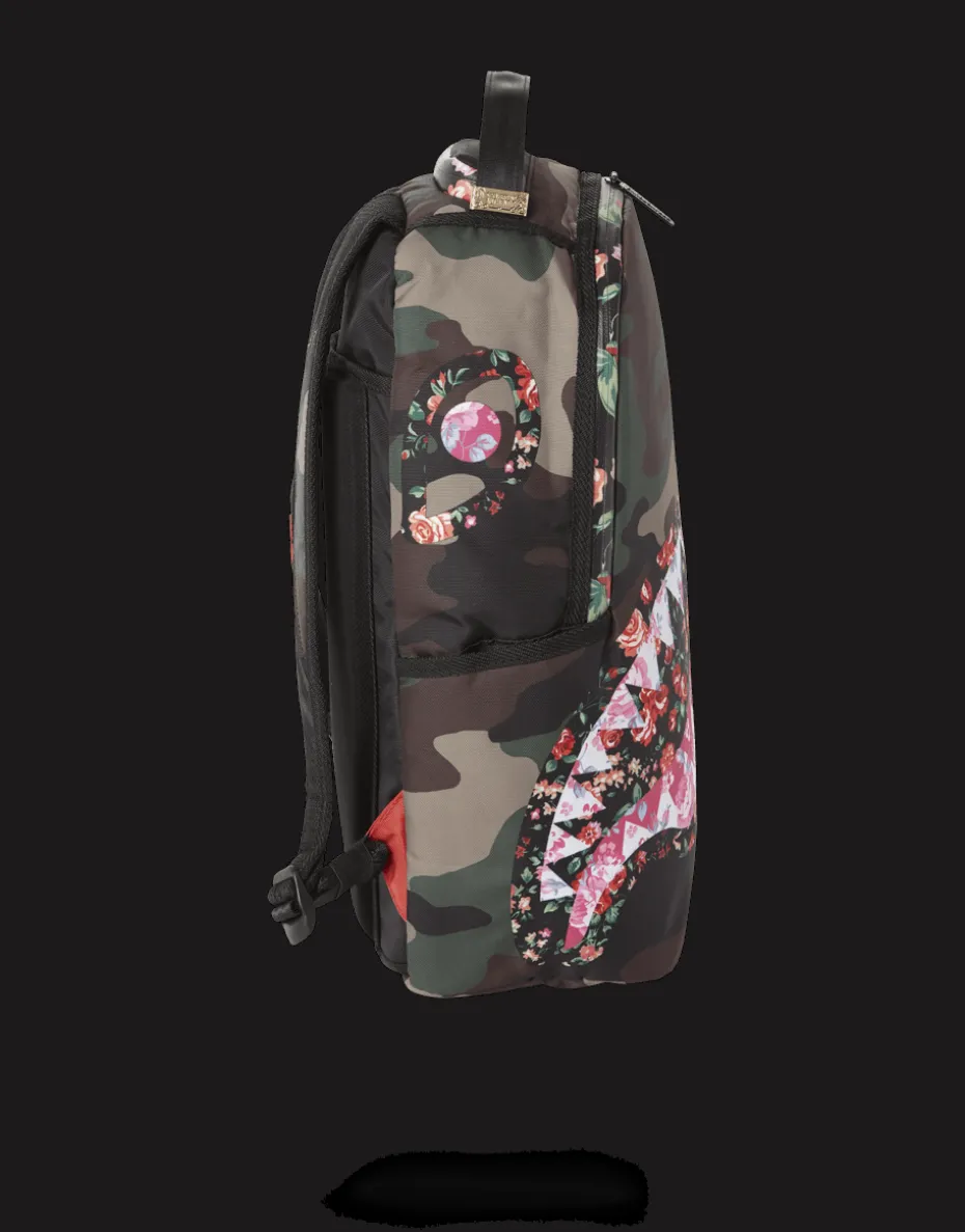 GRANDMA SHARK BACKPACK (ONE OF ONE)