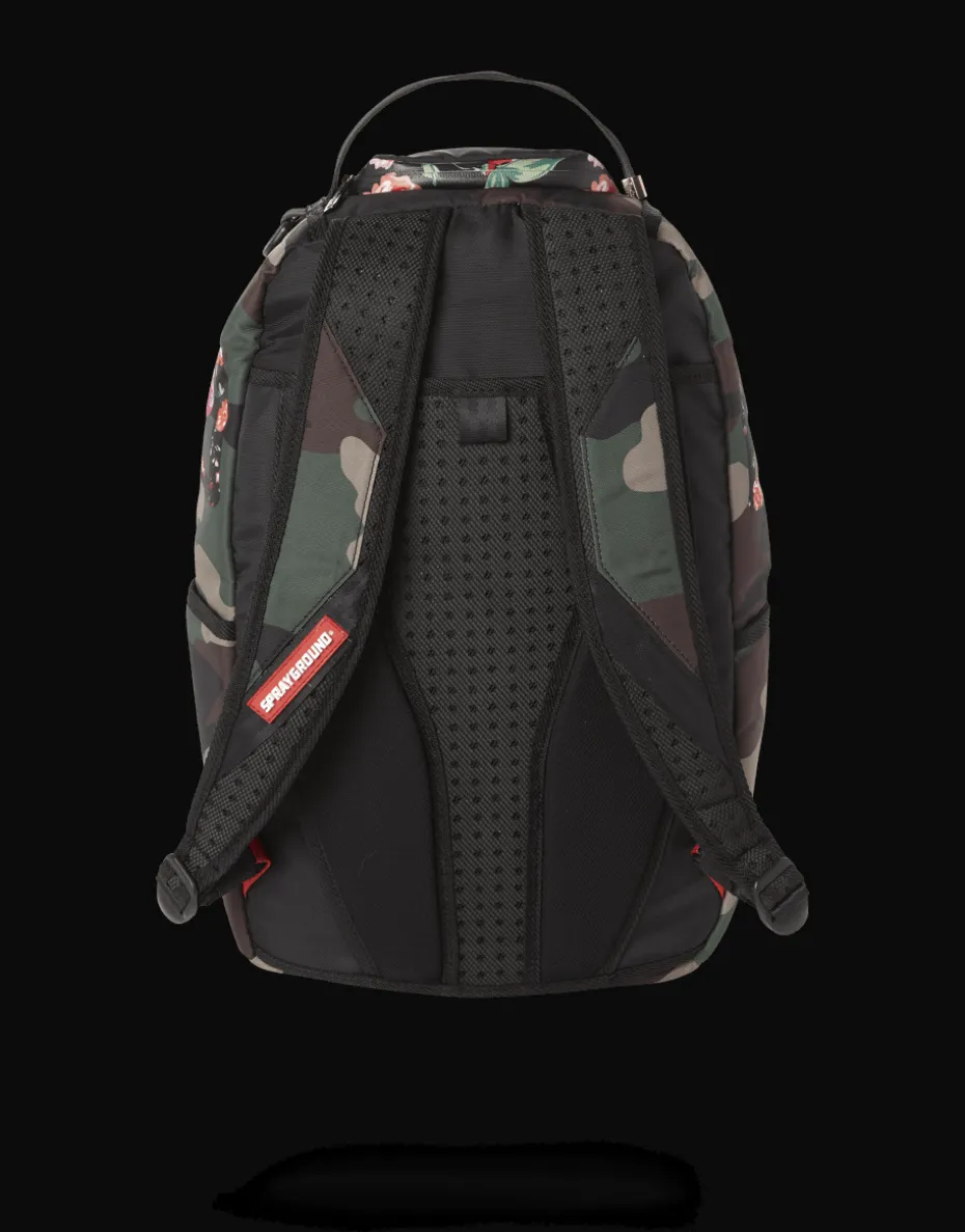GRANDMA SHARK BACKPACK (ONE OF ONE)