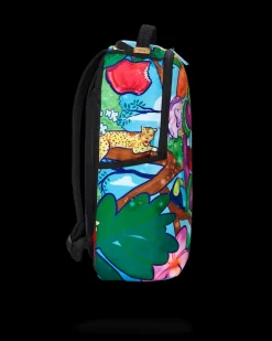 GREEN DREAM BACKPACK (DLXR)