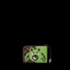 GREEN MONEY BEAR WALLET