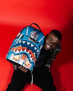 GUNDAM SHARK DLXSR BACKPACK
