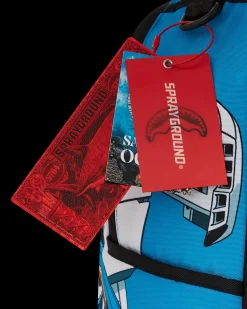 GUNDAM SHARK DLXSR BACKPACK