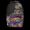 HALF GRAF LIPS DLXSV BACKPACK