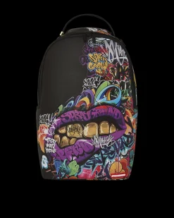 HALF GRAF LIPS DLXSV BACKPACK