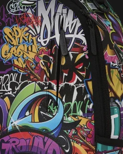 HALF GRAF LIPS DLXSV BACKPACK
