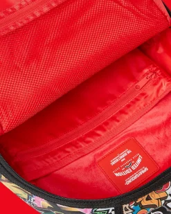 HALF GRAF LIPS DLXSV BACKPACK