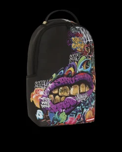 HALF GRAF LIPS DLXSV BACKPACK