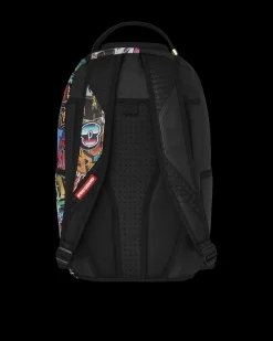 HALF GRAF LIPS DLXSV BACKPACK