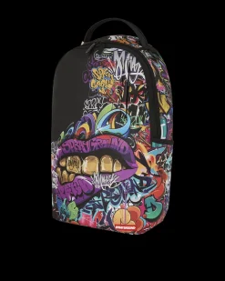 HALF GRAF LIPS DLXSV BACKPACK