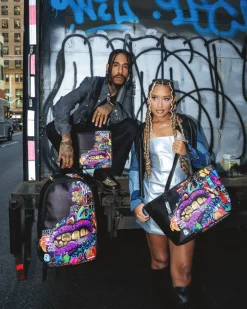 HALF GRAF LIPS TOTE
