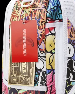 HALF GRAFF BACKPACK (DLXV)
