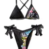 HALF GRAFF BIKINI