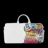 HALF GRAFF DUFFLE