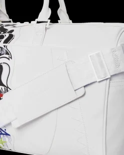 HALF GRAFF DUFFLE