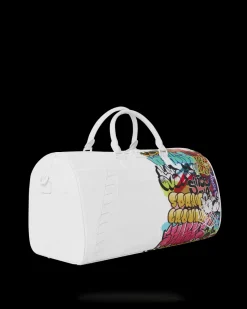 HALF GRAFF DUFFLE