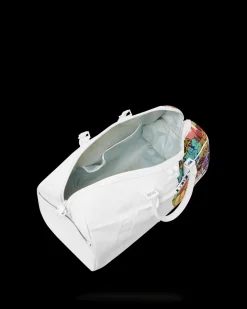 HALF GRAFF DUFFLE