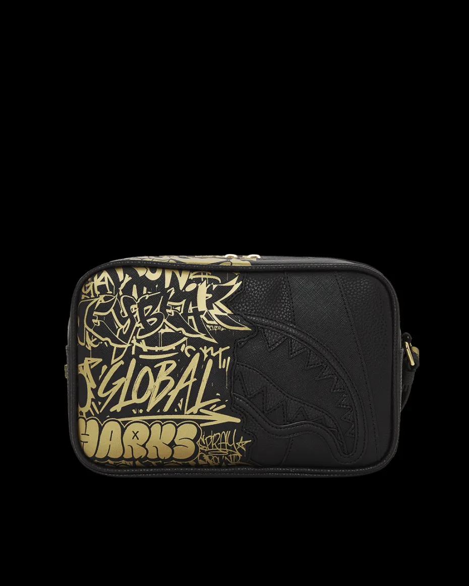 HALF GRAFF GLIDE TOILETRY BRICKSIDE BAG