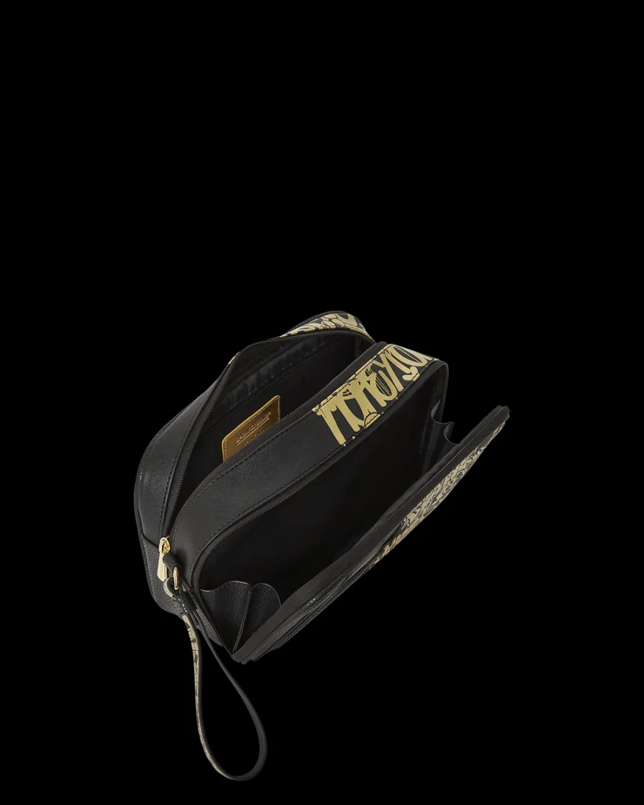 HALF GRAFF GLIDE TOILETRY BRICKSIDE BAG