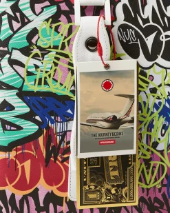 HALF GRAFF JETSETTER CARRY-ON LUGGAGE