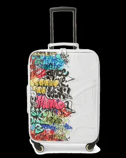 HALF GRAFF JETSETTER CARRY-ON LUGGAGE