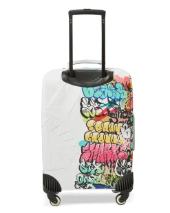 HALF GRAFF JETSETTER CARRY-ON LUGGAGE