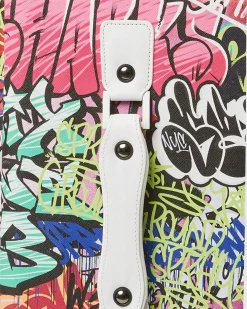 HALF GRAFF JETSETTER CARRY-ON LUGGAGE
