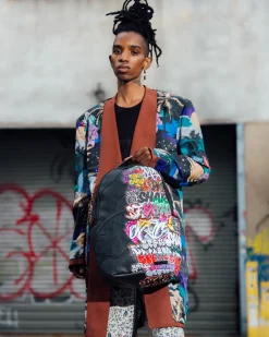 HALF GRAFF NIGHT BACKPACK (DLXV)