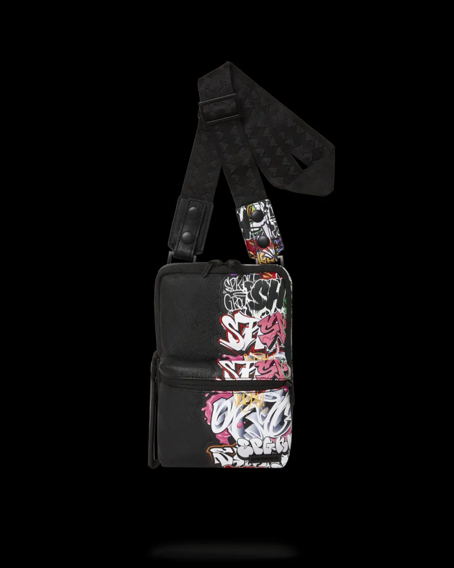 HALF GRAFF NIGHT SLING