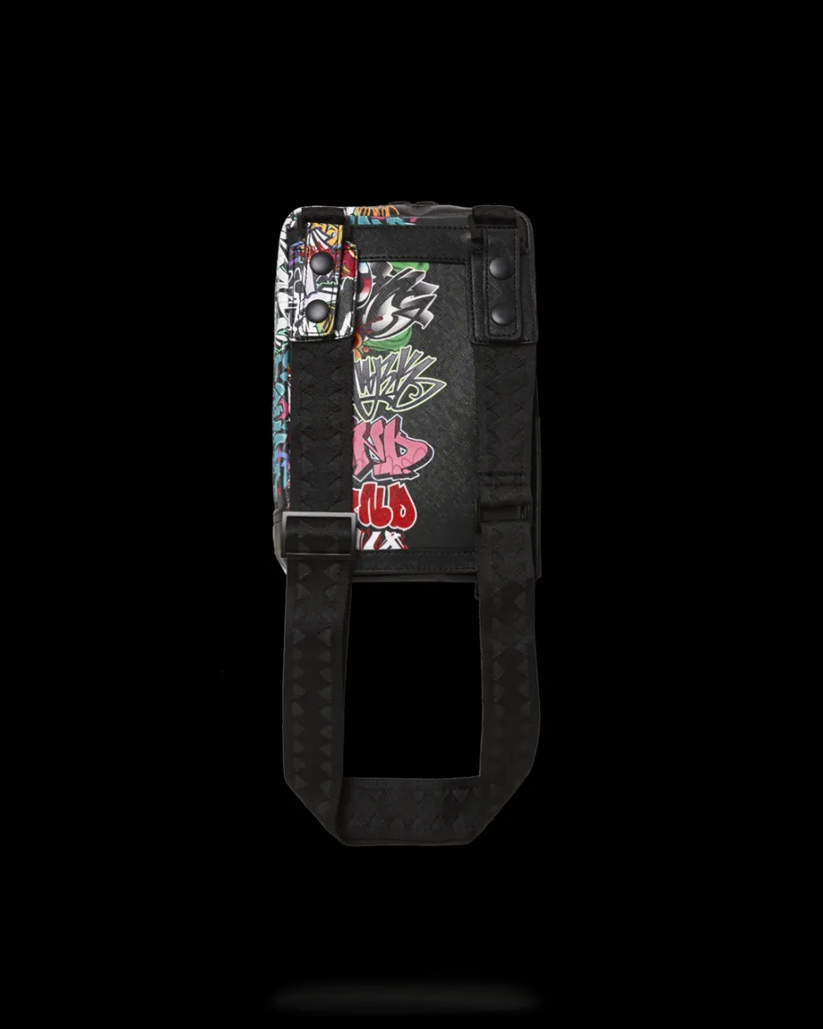 HALF GRAFF NIGHT SLING