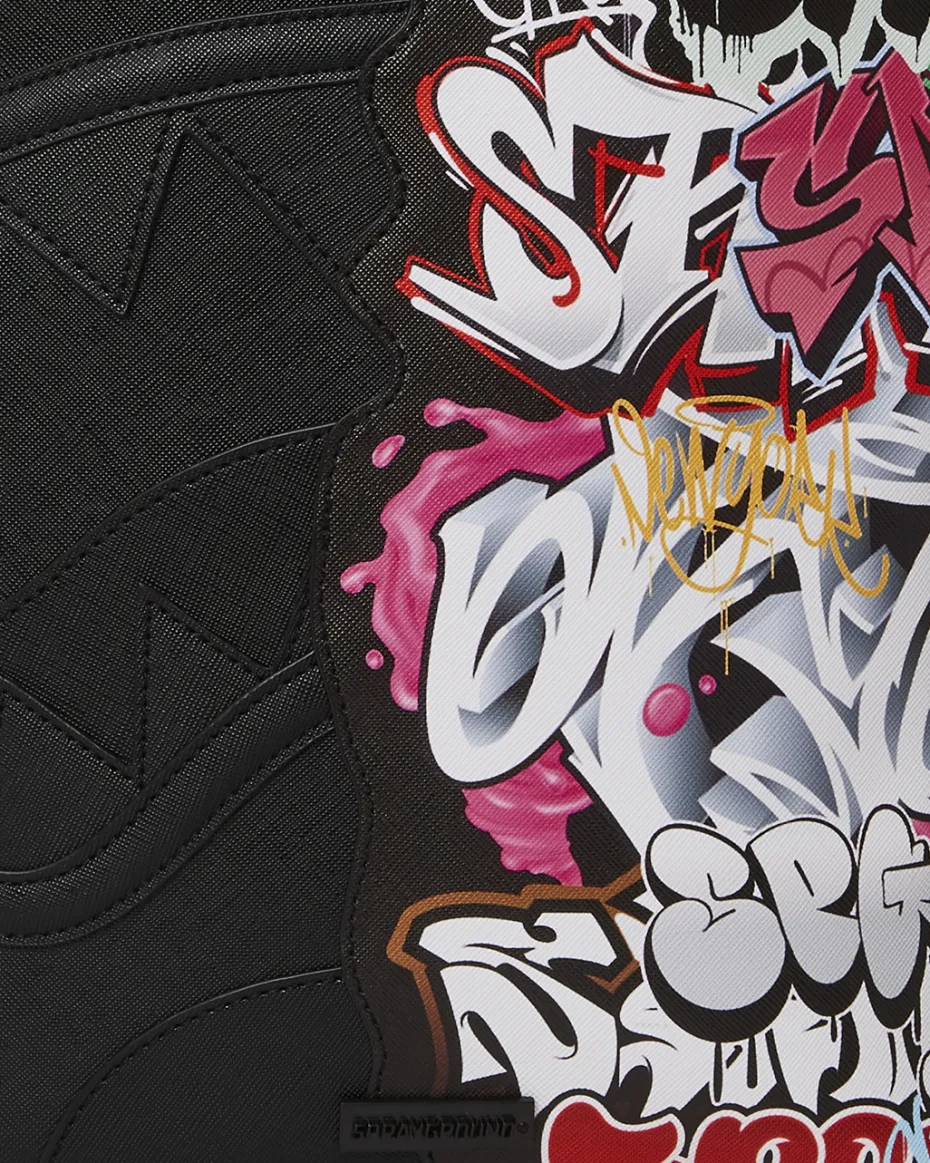 HALF GRAFF NIGHT SNEAKER HOLDER
