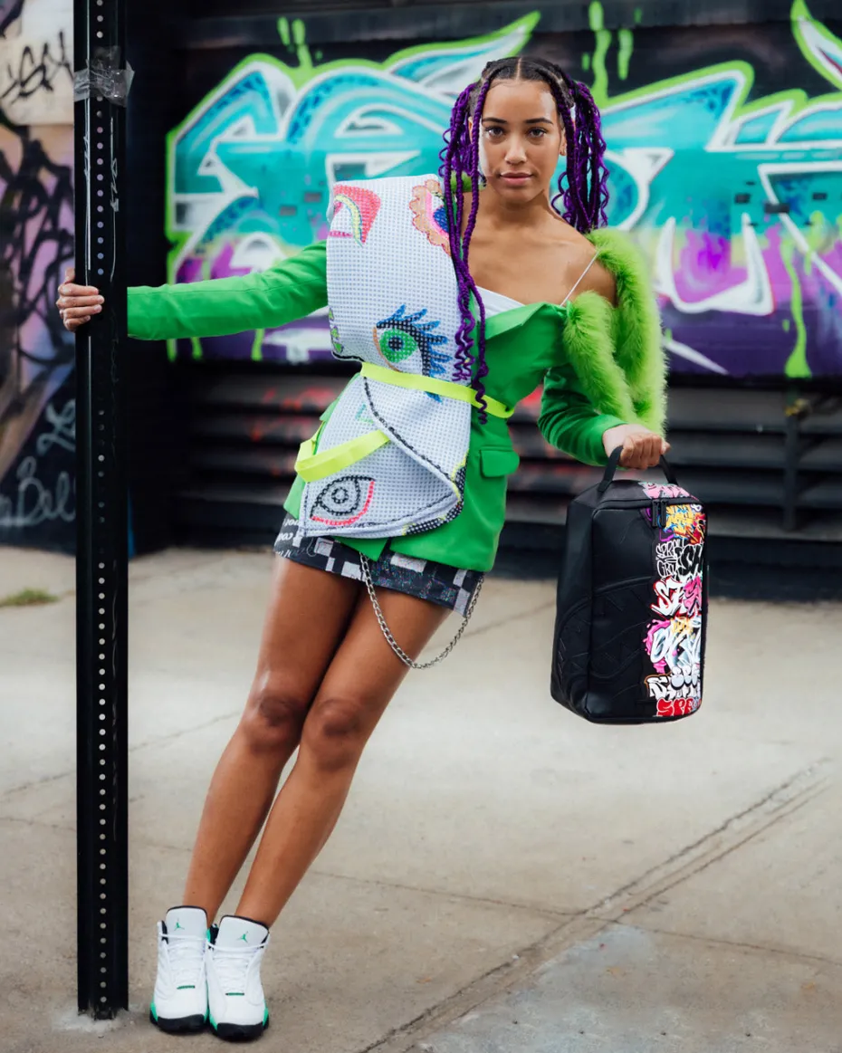 HALF GRAFF NIGHT SNEAKER HOLDER