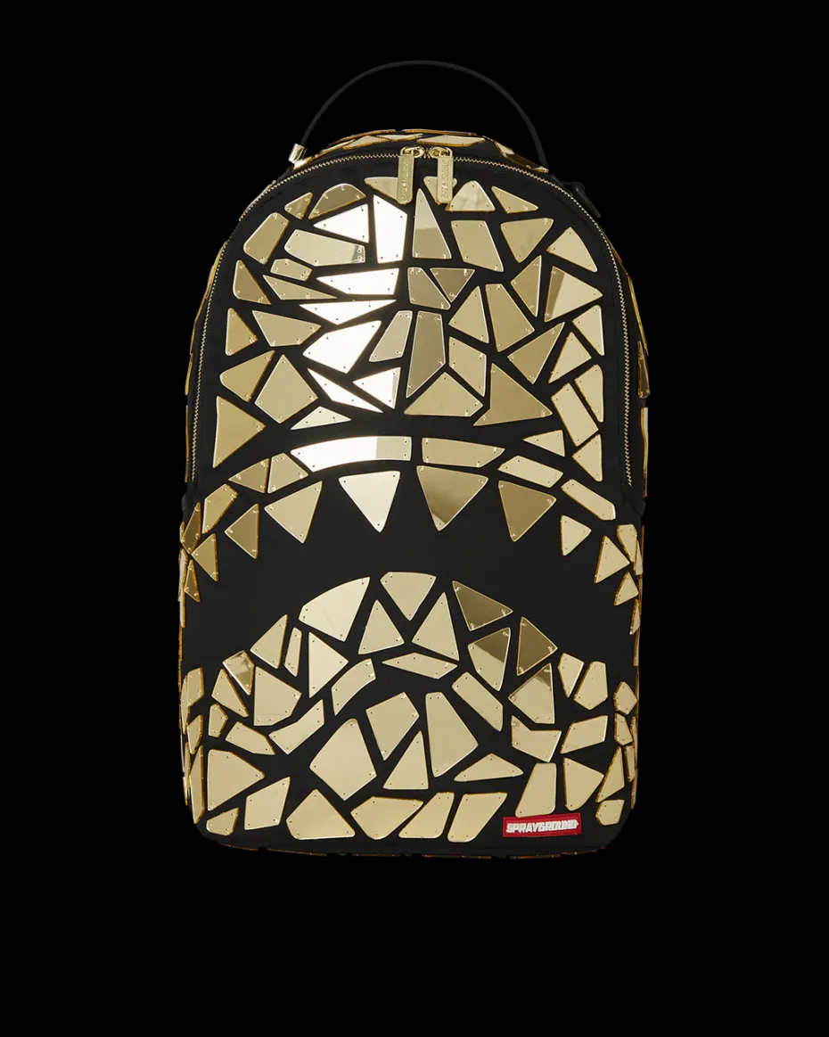 HAND MADE MIRROR SHARK BURST - SUPER EXCLUSIVE