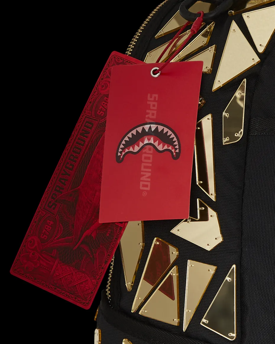 HAND MADE MIRROR SHARK BURST - SUPER EXCLUSIVE