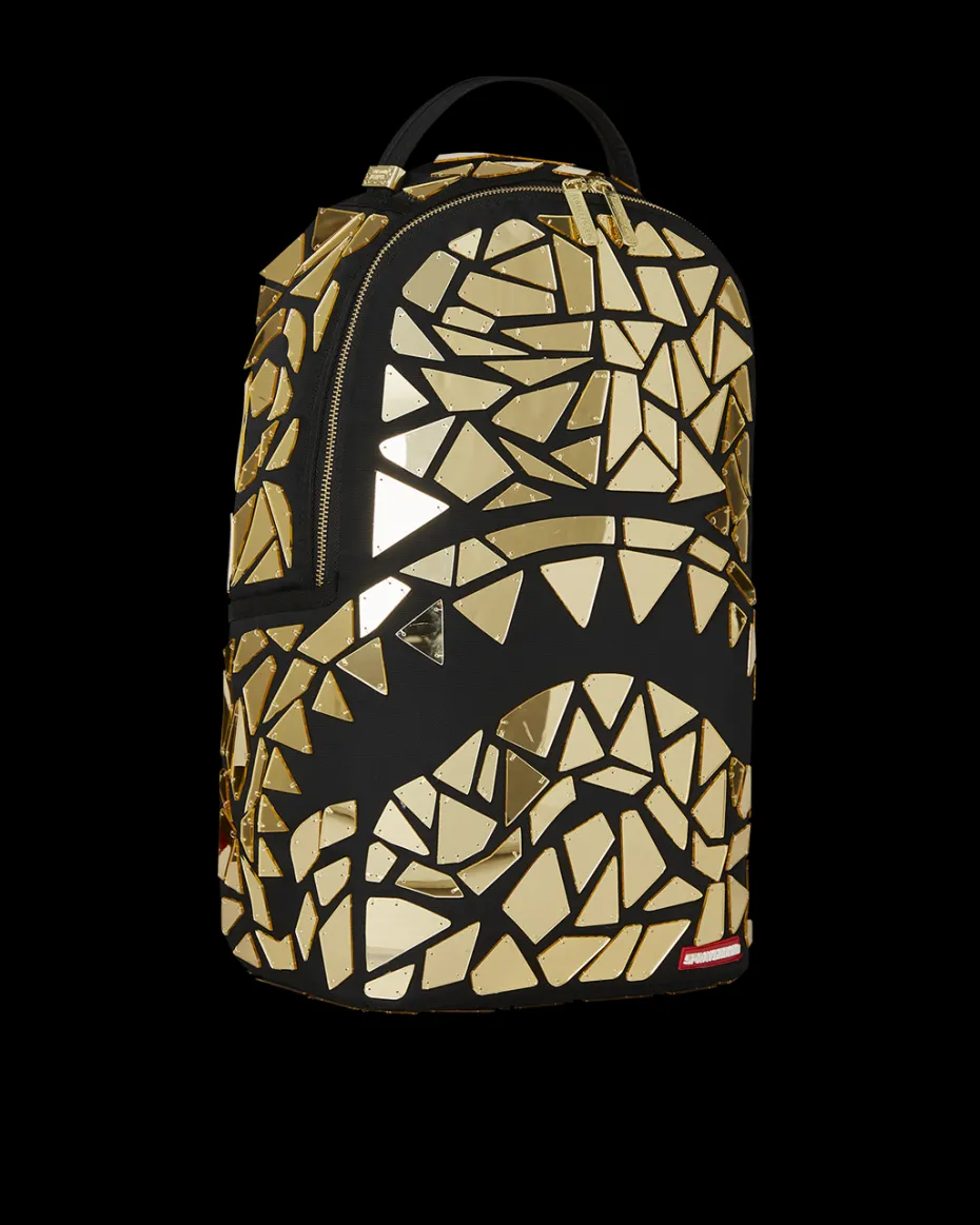 HAND MADE MIRROR SHARK BURST - SUPER EXCLUSIVE