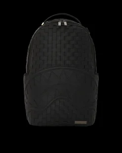 HANDWOVEN CUT & SEW BACKPACK