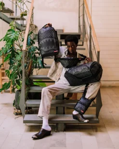 HANGOVER DRIP CHECK BACKPACK